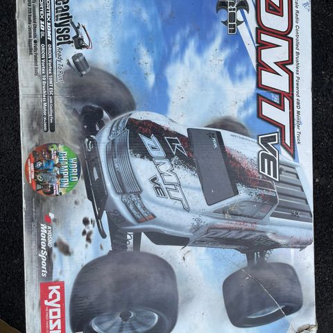 Kyosho rc bil