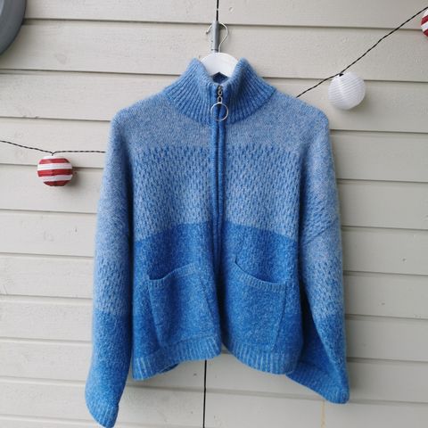 Holzweiler Tine knit cardigan XXS