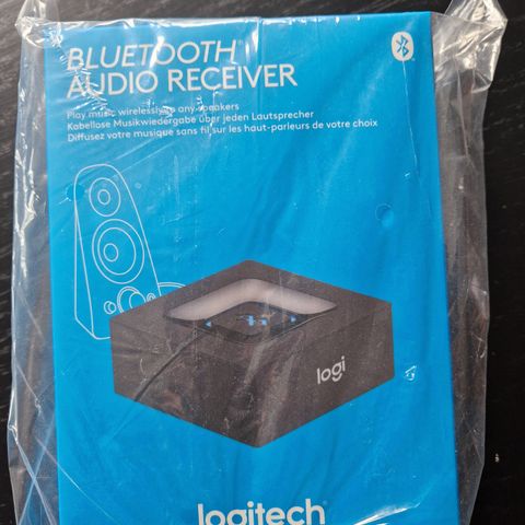 Logitech Audio Bluetooth Receiver