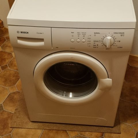 Bosch WAA2816NN