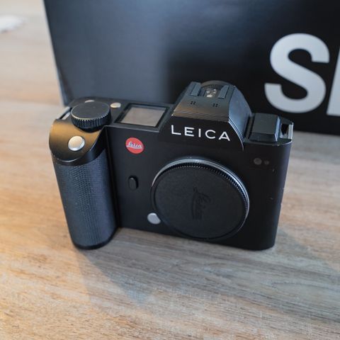 Leica SL (Typ 601) (rep.objekt)