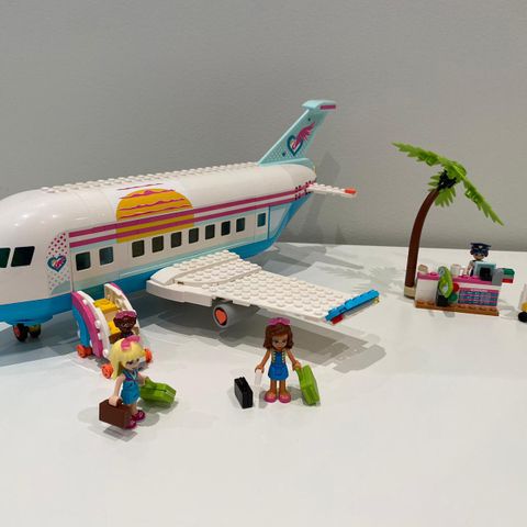 Lego Friends - Heartlake Citys fly