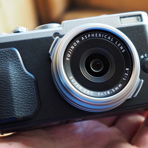 Fujifilm x70