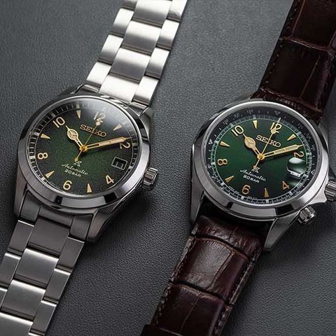 Seiko Alpinist/Seiko Baby alpinist ønskes kjøpt