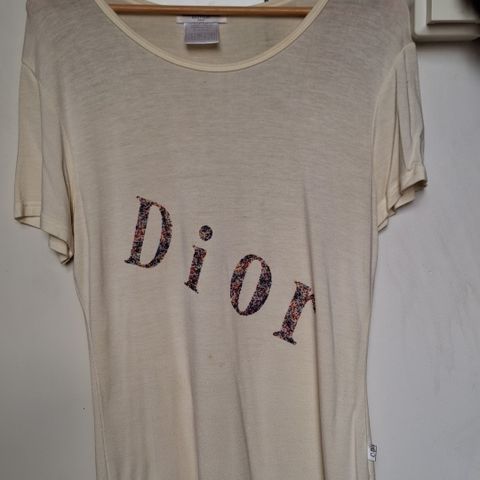 Christian Dior topp