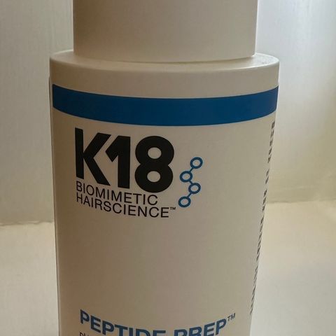 K18 peptide prep shampoo 250 ml