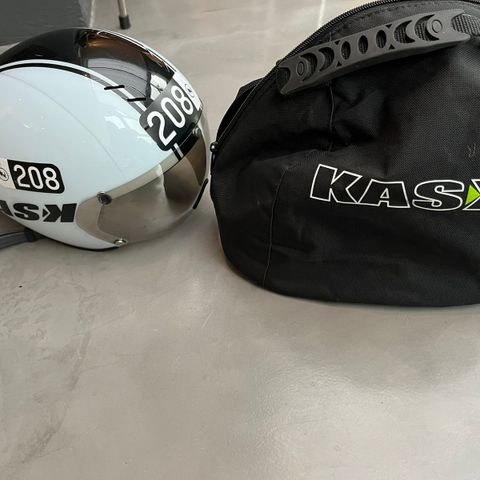 Kask Bambino tempohjelm