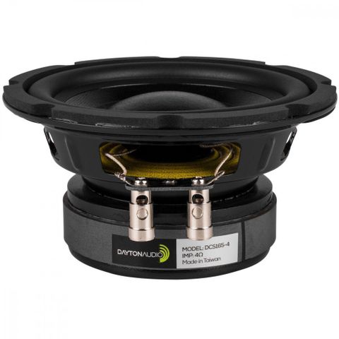 Dayton Audio dcs165-4