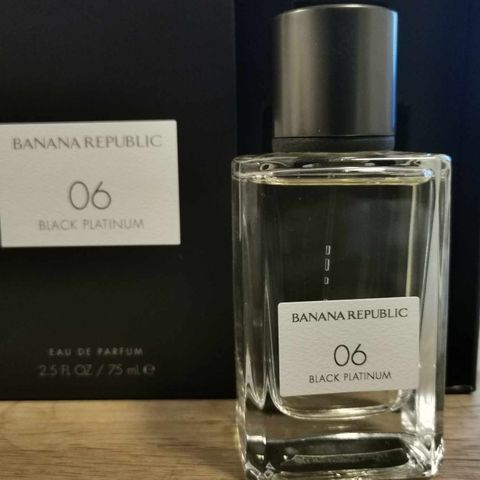 Banana Republic 06 Black Platinum 75ML