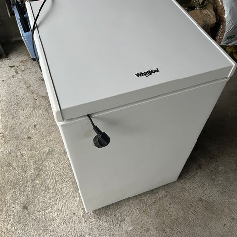 Whirlpool WHS 1021