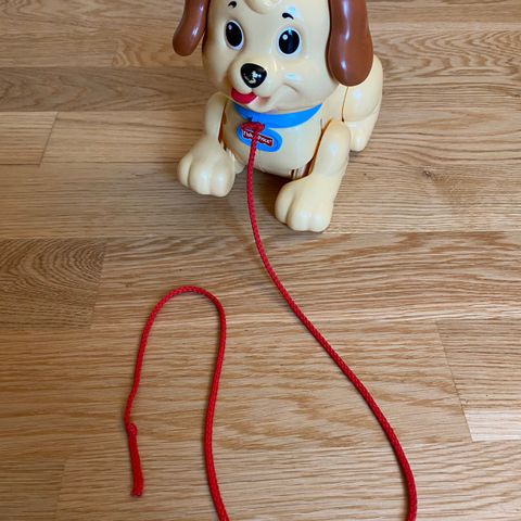 Fisher Price Hund