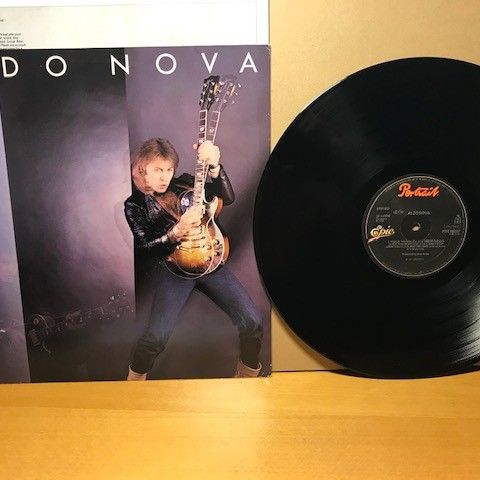 Vinyl, Aldo Nova, PRT 85287