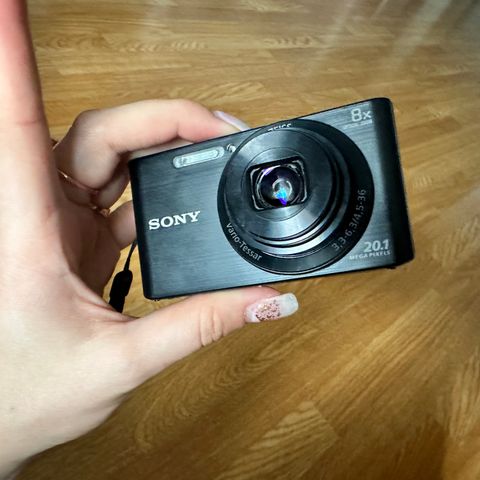 Sony kamera 8x