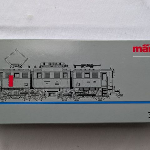 Märklin 37292 - Marklin 37292 (Reservert)