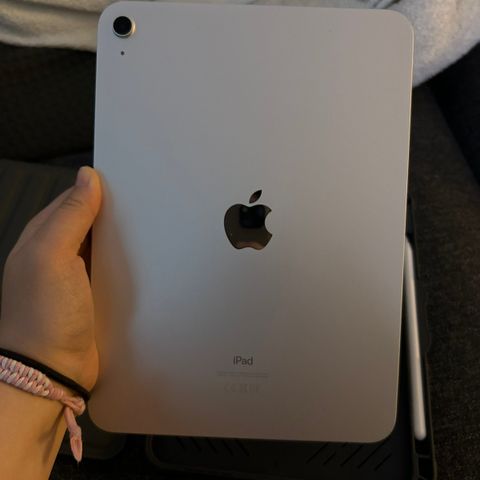 Apple iPad WiFi 64 GB 10,9", silver (2022)