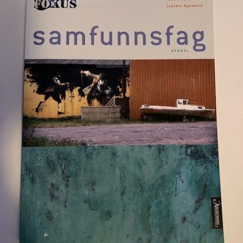 SAMFUNNSFAG | VG1