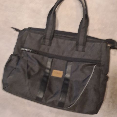 Emmaljunga Stelleveske / stellebag