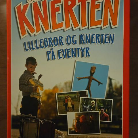 Knerten - Lillebror og Knerten på Eventyr - brettspillet fra 2009