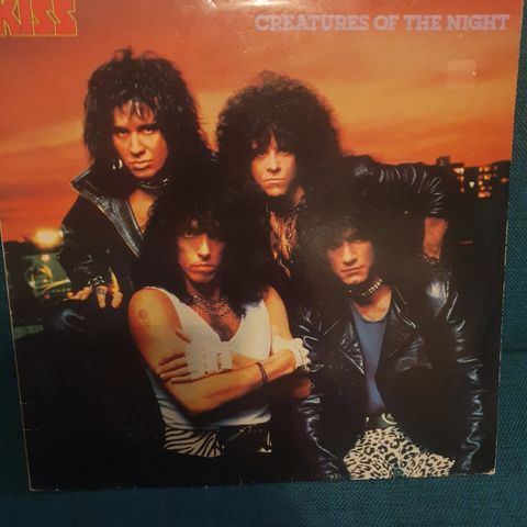 KISS - Creatures of the night