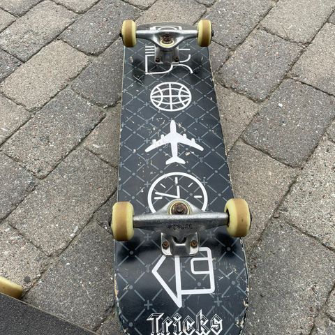 Tricks Skateboard