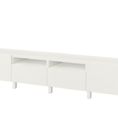 TV benk fra IKEA - Bestå
