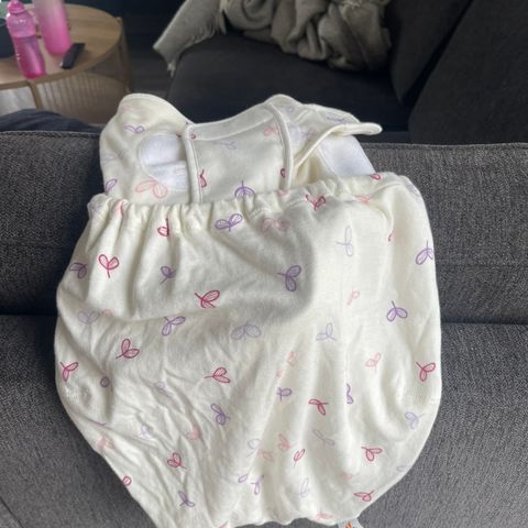 Ergobaby swaddler svøpepose