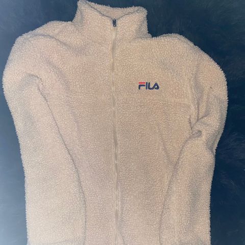 Fila Fleecejakke herre M