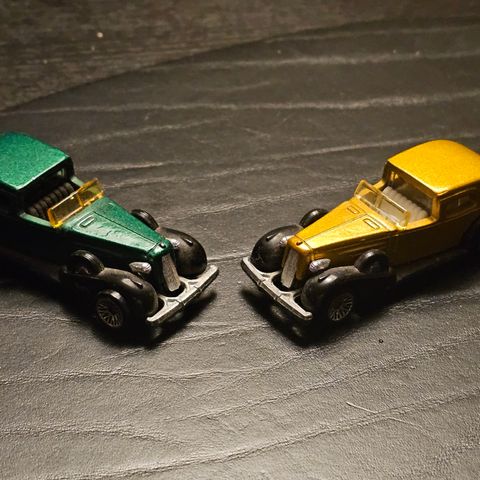 Cadillac Hot Wheels - 1935