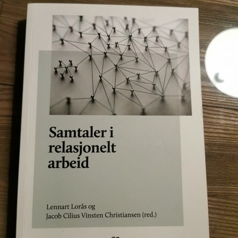 Samtaler i relasjonelt arbeid