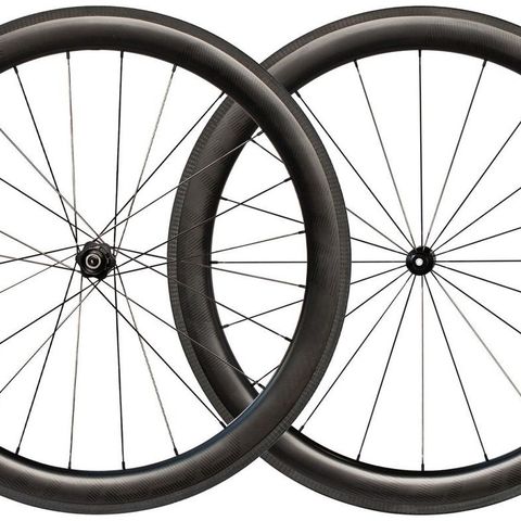 Aerlite Elite 55 Disc Hjulsett | disk & clincher | Ubetydelig brukt