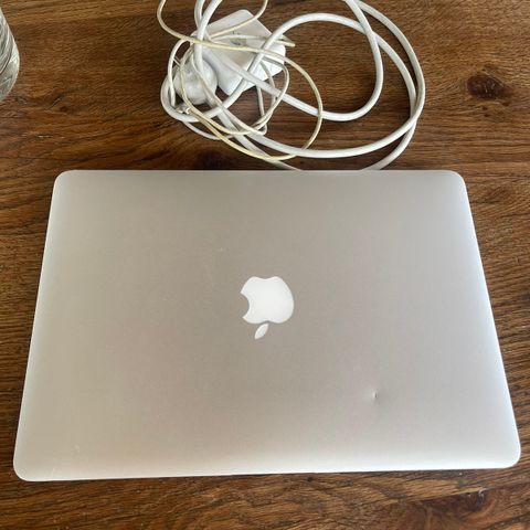 MacBook kjøpt i 2019