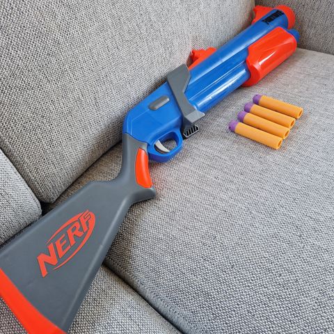 Nerf Fortnite Pump SG