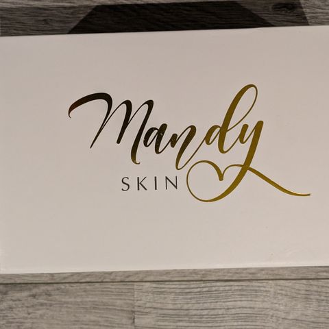 Mandy Skin - hair removal device