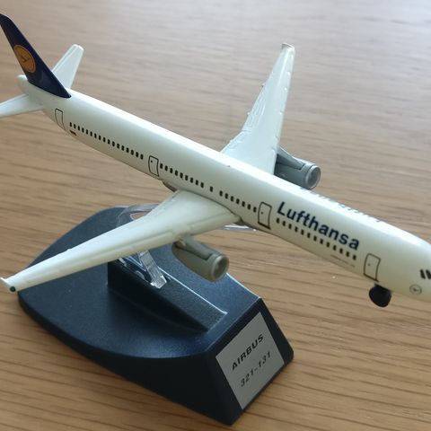 Airbus 321-131 Lufthansa
