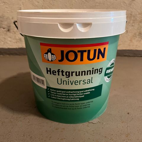 JOTUN Heftgrunning Universal