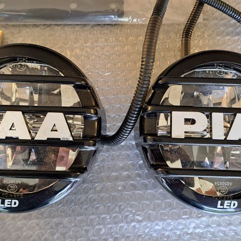 PIAA LP 550 Led