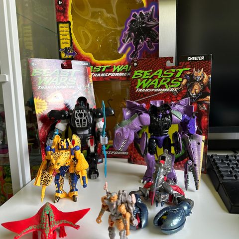 Transformers Beast Wars