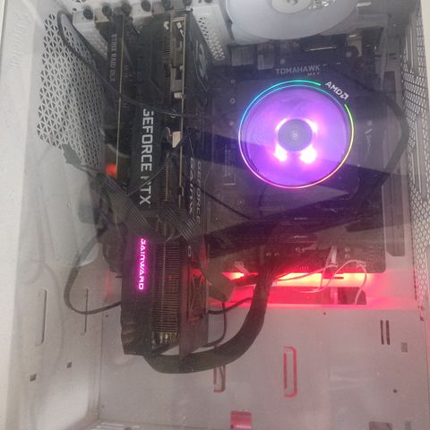 Gaming PC - RTX 3070 Ryzen 7 3700x