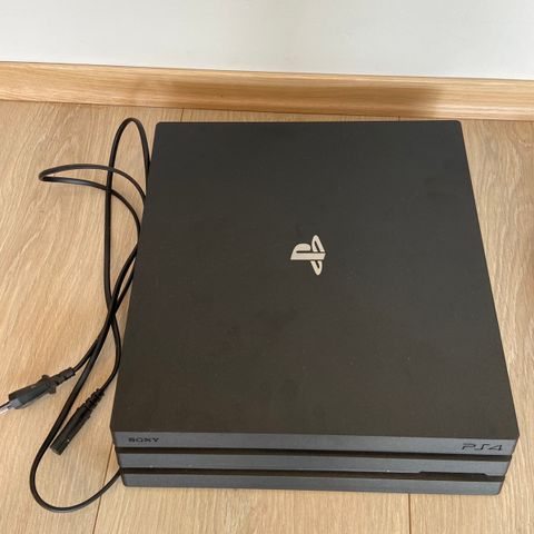 PlayStation 4 Pro