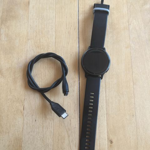 Garmin Vivoactive 5 Black RESERVERT