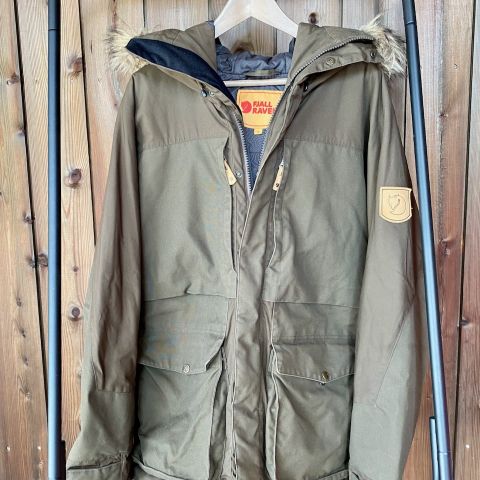 Fjällräven Barents Parka str M