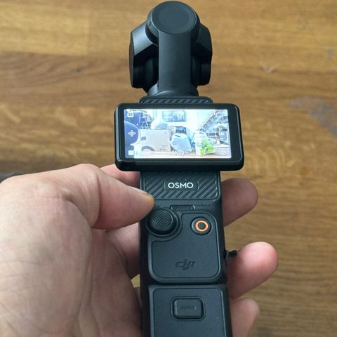 DJI Osomo Pocket 3