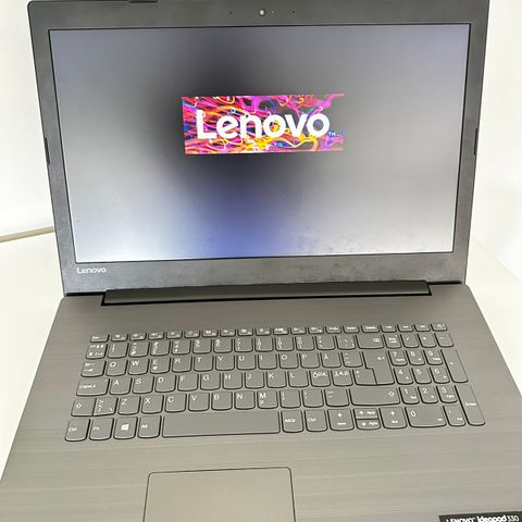 Lenovo Ideapad 330, 17,3" HD+, AMD A9, 8Gb DDR4, 256Gb SSD, Win10+office