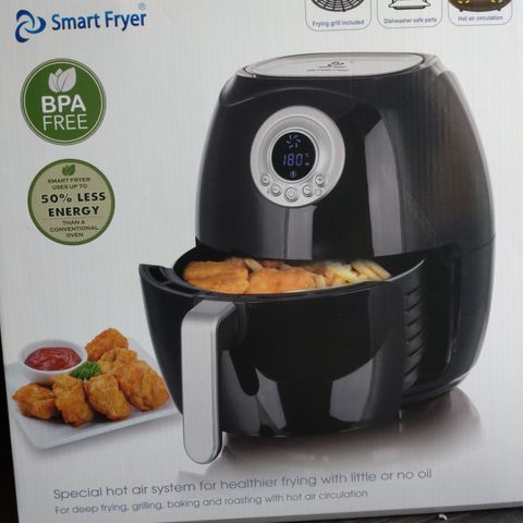 Billig Airfryer