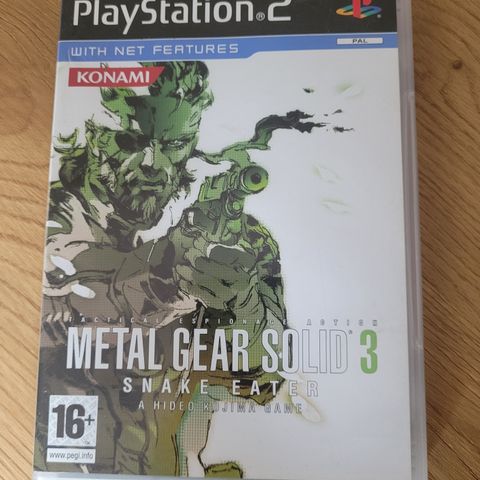 Metal Gear Solid 3