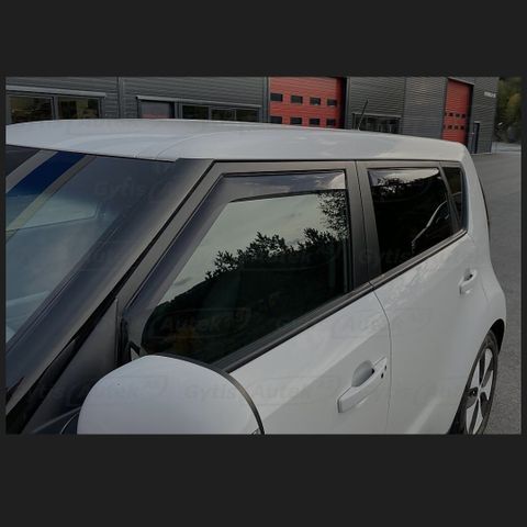 Kia Soul Vindavviser