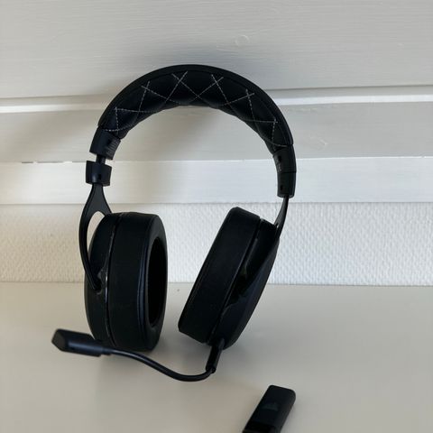 Trådløst gaming headset