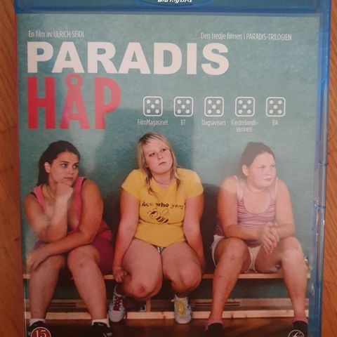 PARADIS HÅP (2012)