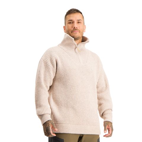 Hunter Wool Sweater Villmarksgenser