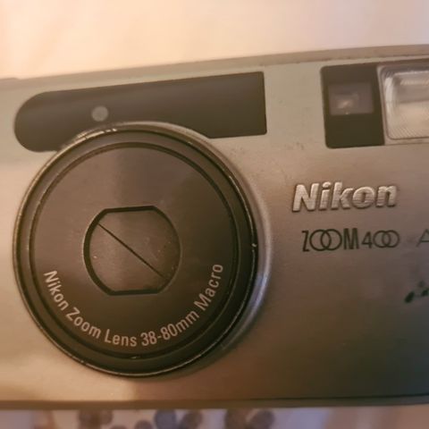 Nikon loom 400 AF